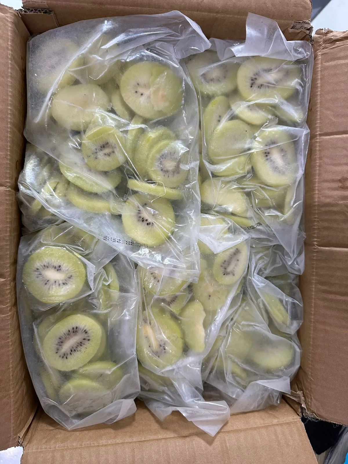 KK Kiwi Slice 1 KG