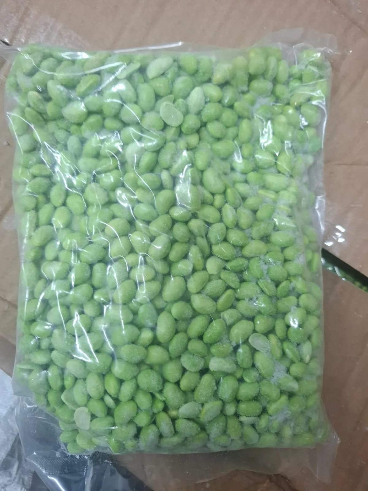 Mukimame (Edamame Kupas) 500 GR